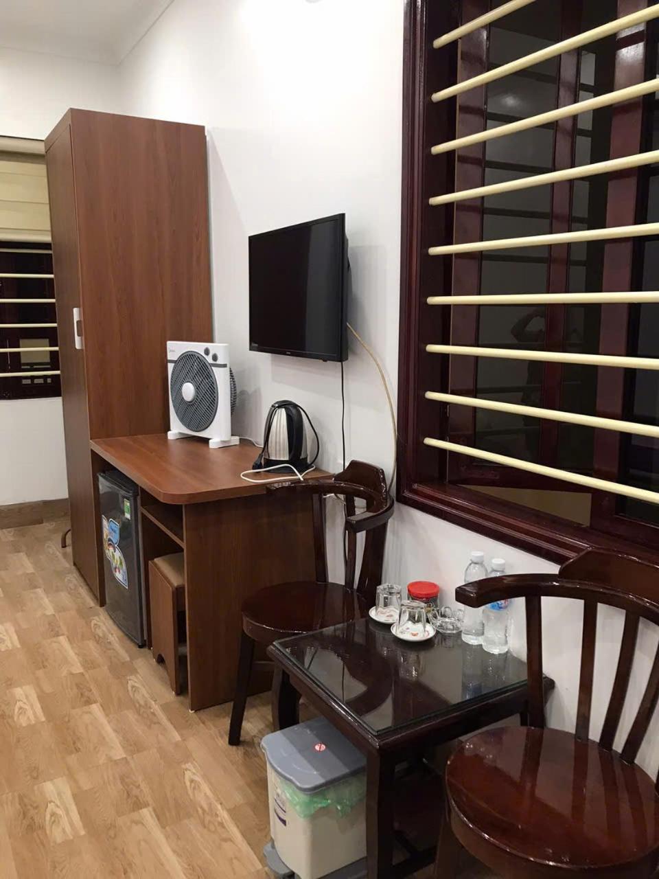 Hotel Nha Nghi Nhu Ngoc Diện Biên Phủ Exteriér fotografie